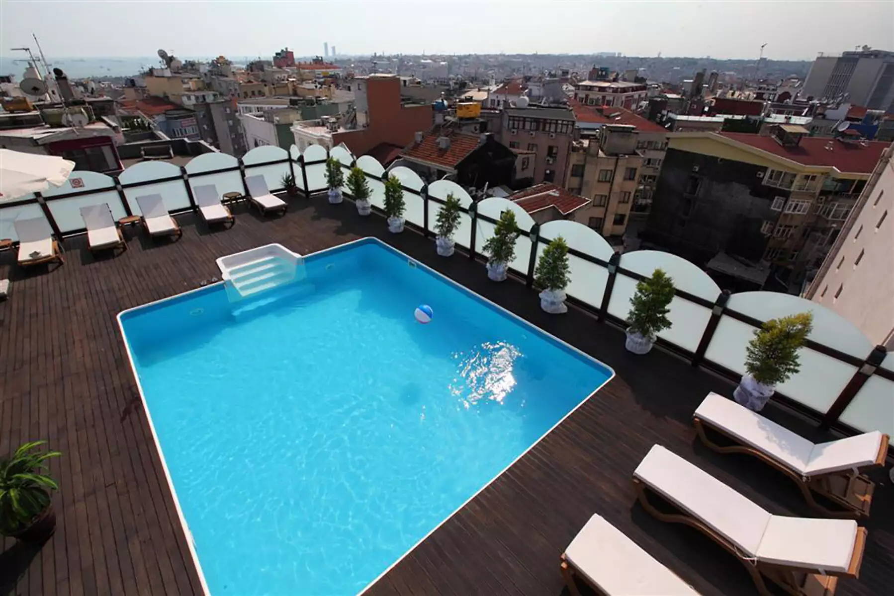 هتل Vicenza استانبول