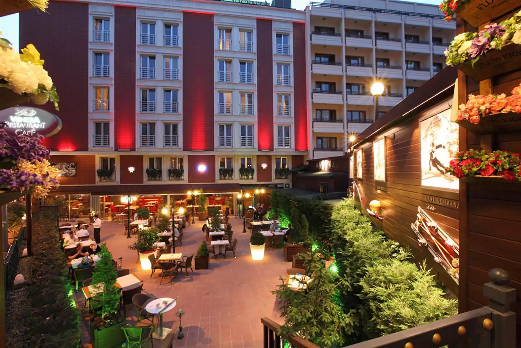 هتل Vicenza استانبول