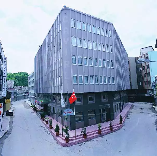 هتل دابل تری بای هیلتون استانبول سیرکسی استانبول