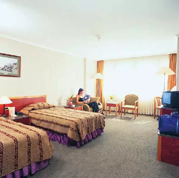 هتل دابل تری بای هیلتون استانبول سیرکسی استانبول