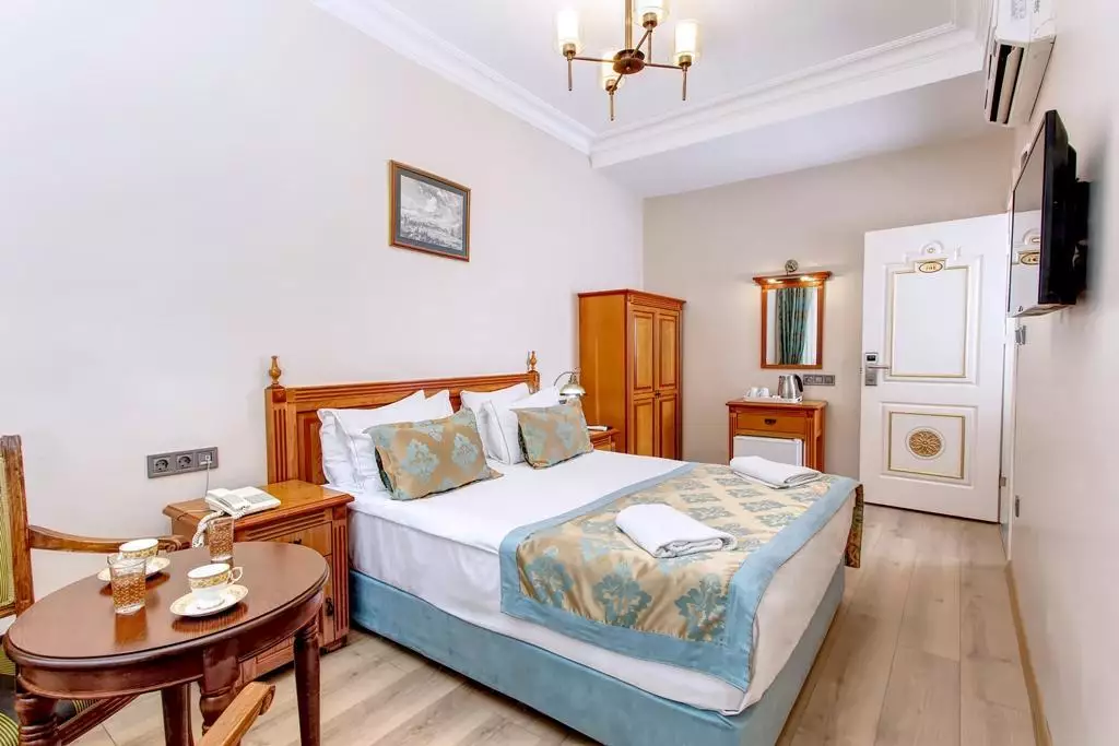 هتل صبا استانبول