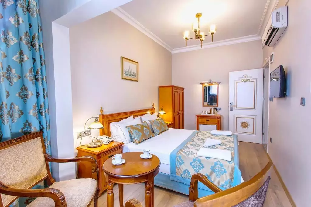 هتل صبا استانبول