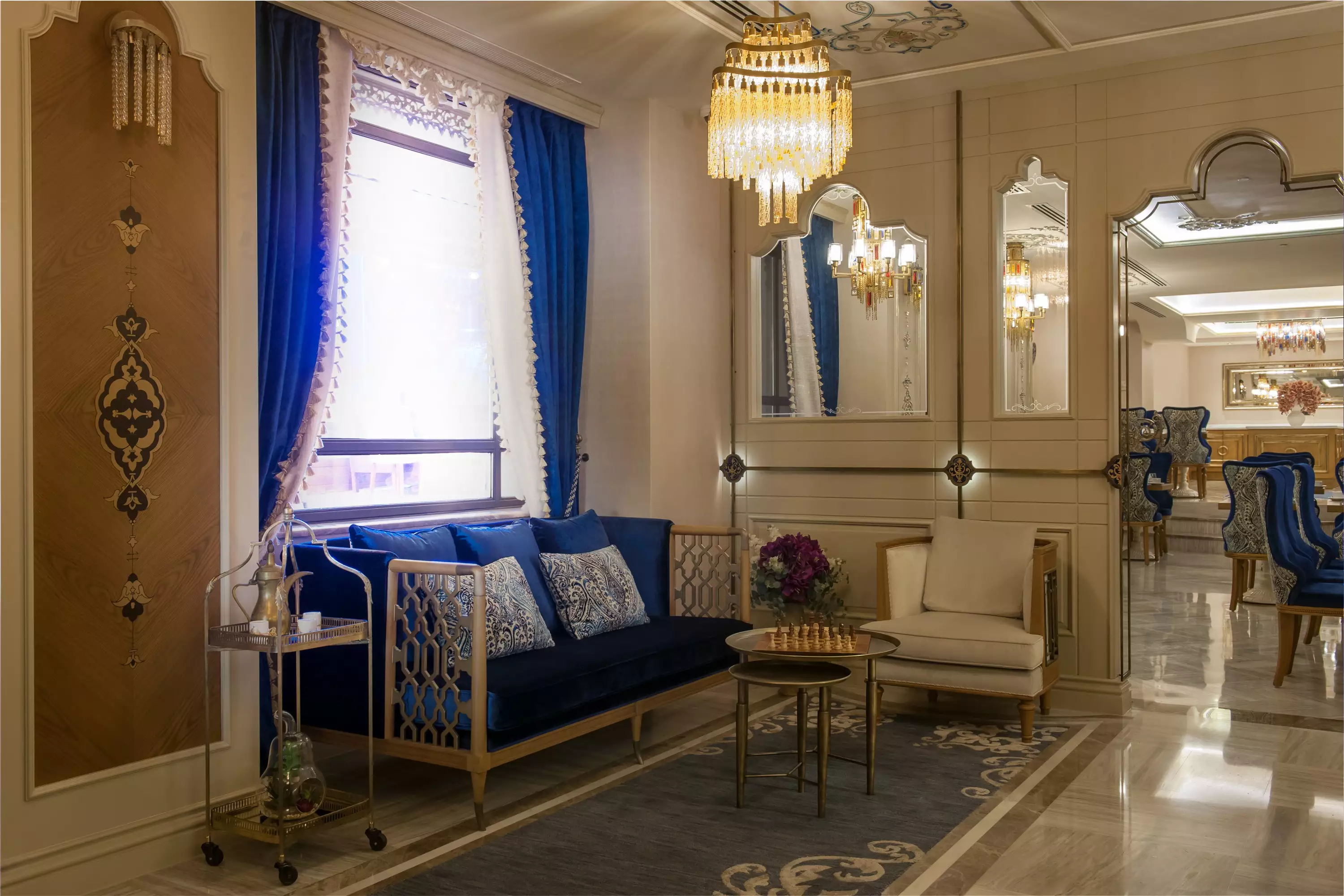 هتل رمنس استانبول