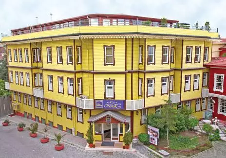 هتل Azade Hotel استانبول