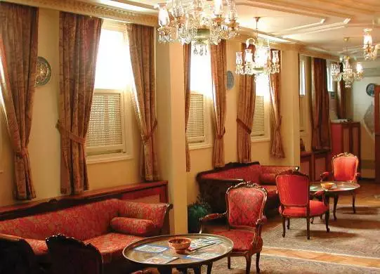 هتل Azade Hotel استانبول