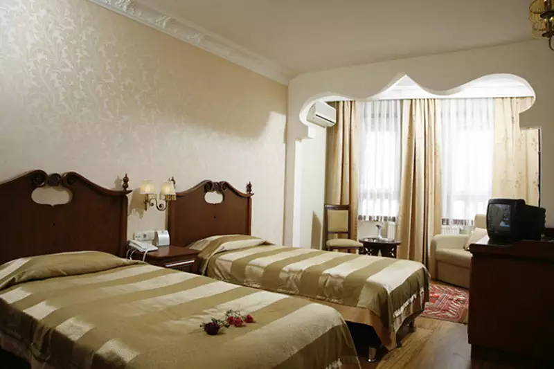 هتل Azade Hotel استانبول