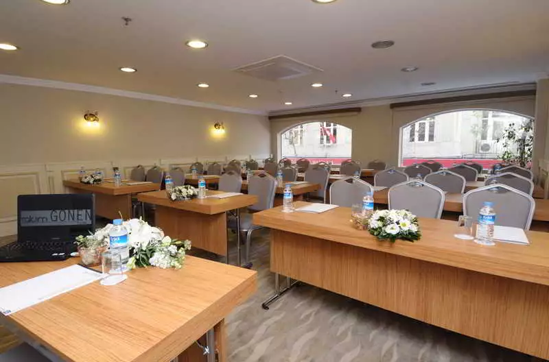 هتل تکسیم گونن استانبول