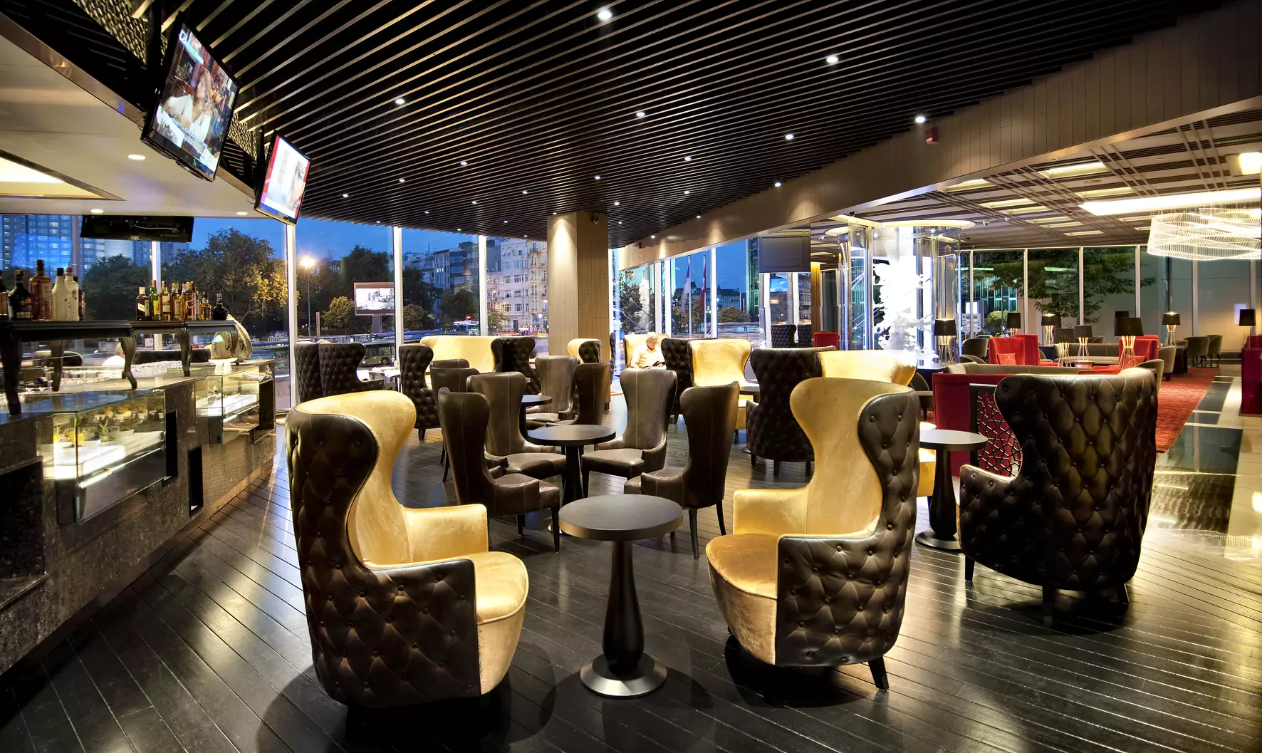 هتل مرمره تقسیم استانبول