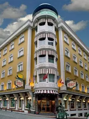 هتل یاسماک سلطان استانبول