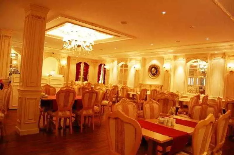 هتل آلباتروس پریمیر استانبول