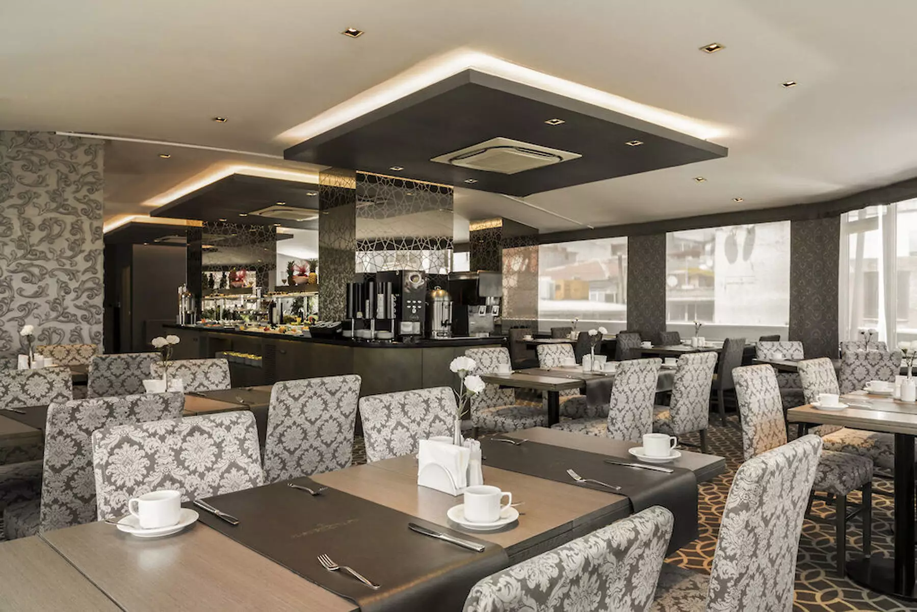 هتل Grand Beyazid استانبول