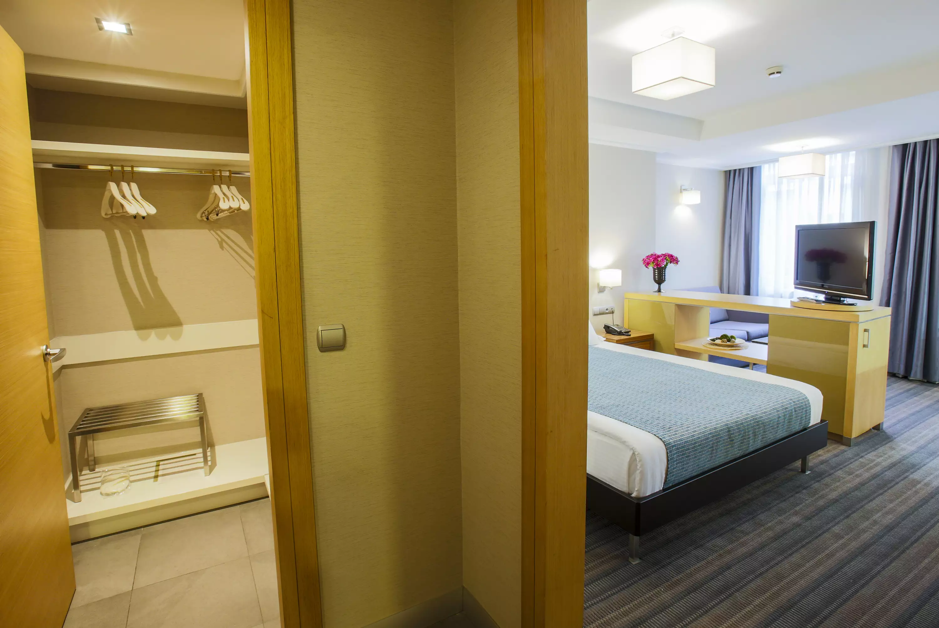 هتل Housez Suites & Apartments استانبول