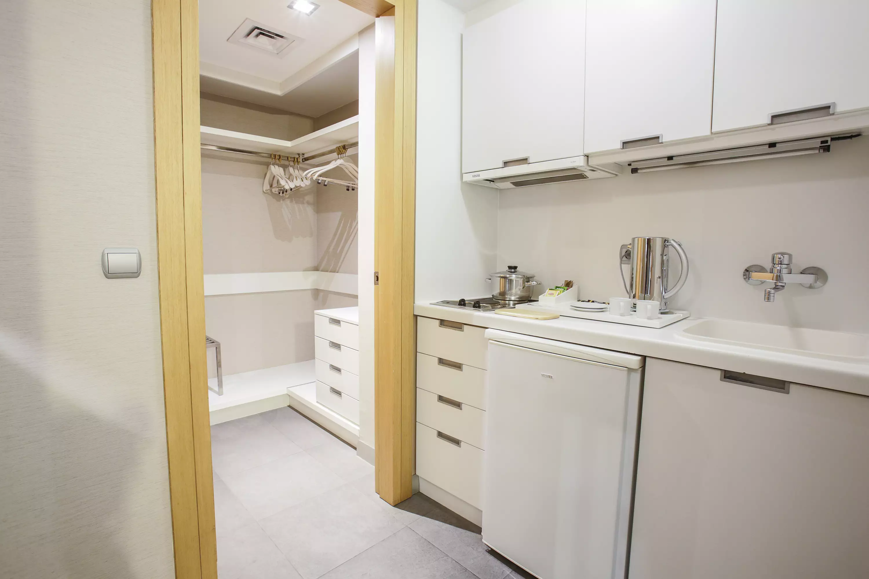 هتل Housez Suites & Apartments استانبول