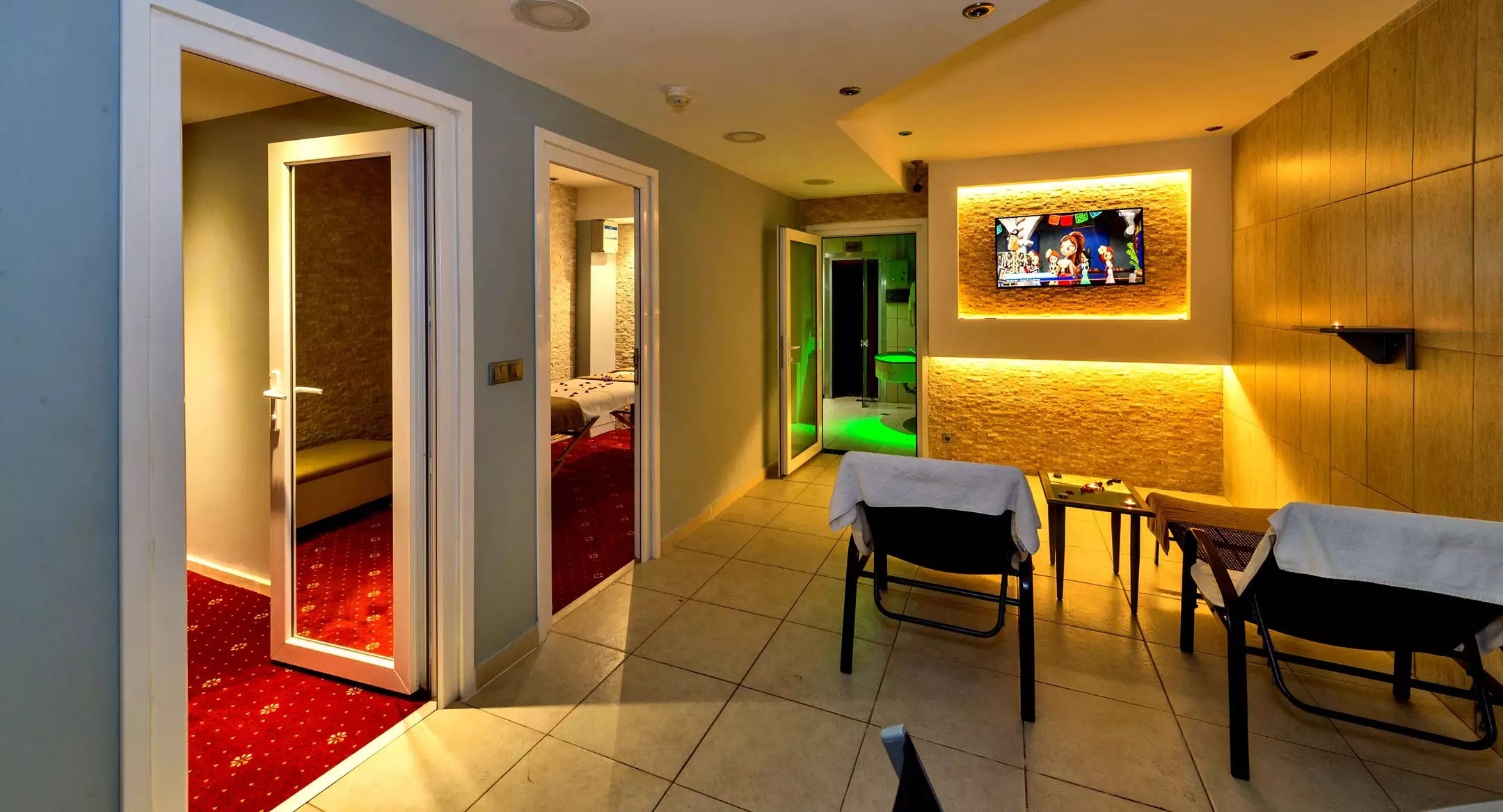 هتل Gülhanepark استانبول