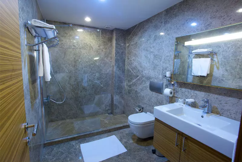 هتل Monaco Hotel استانبول