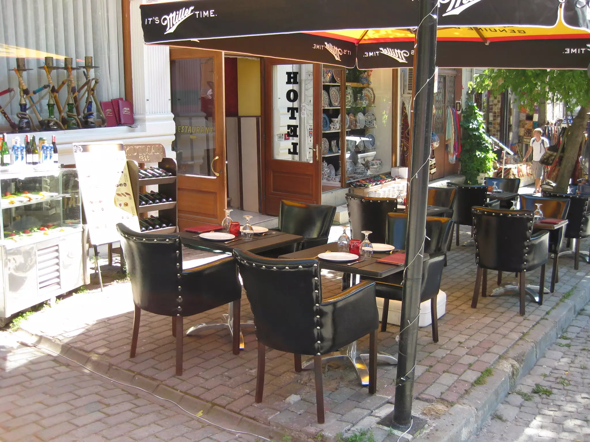 هتل آبلا استانبول