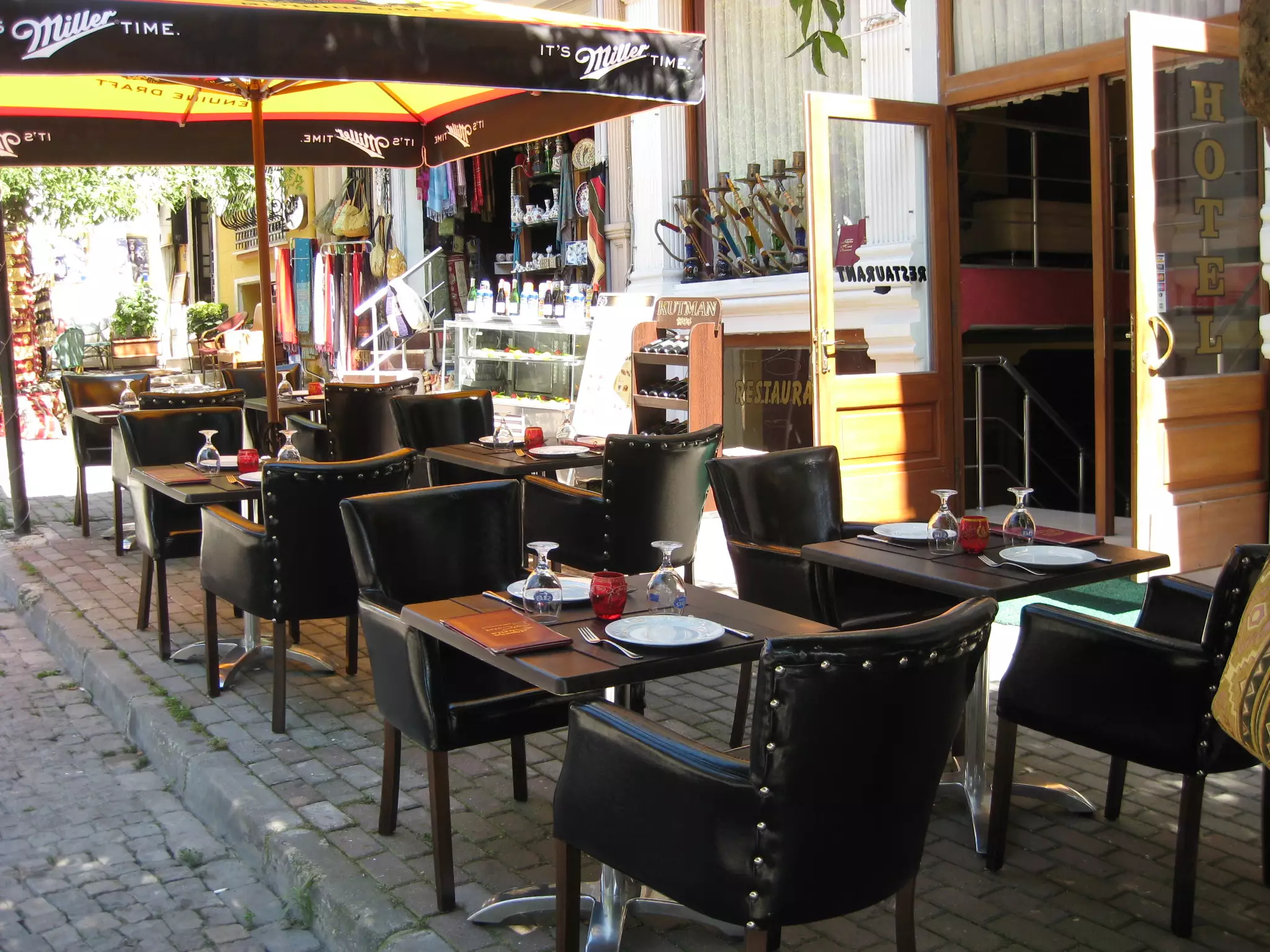 هتل آبلا استانبول