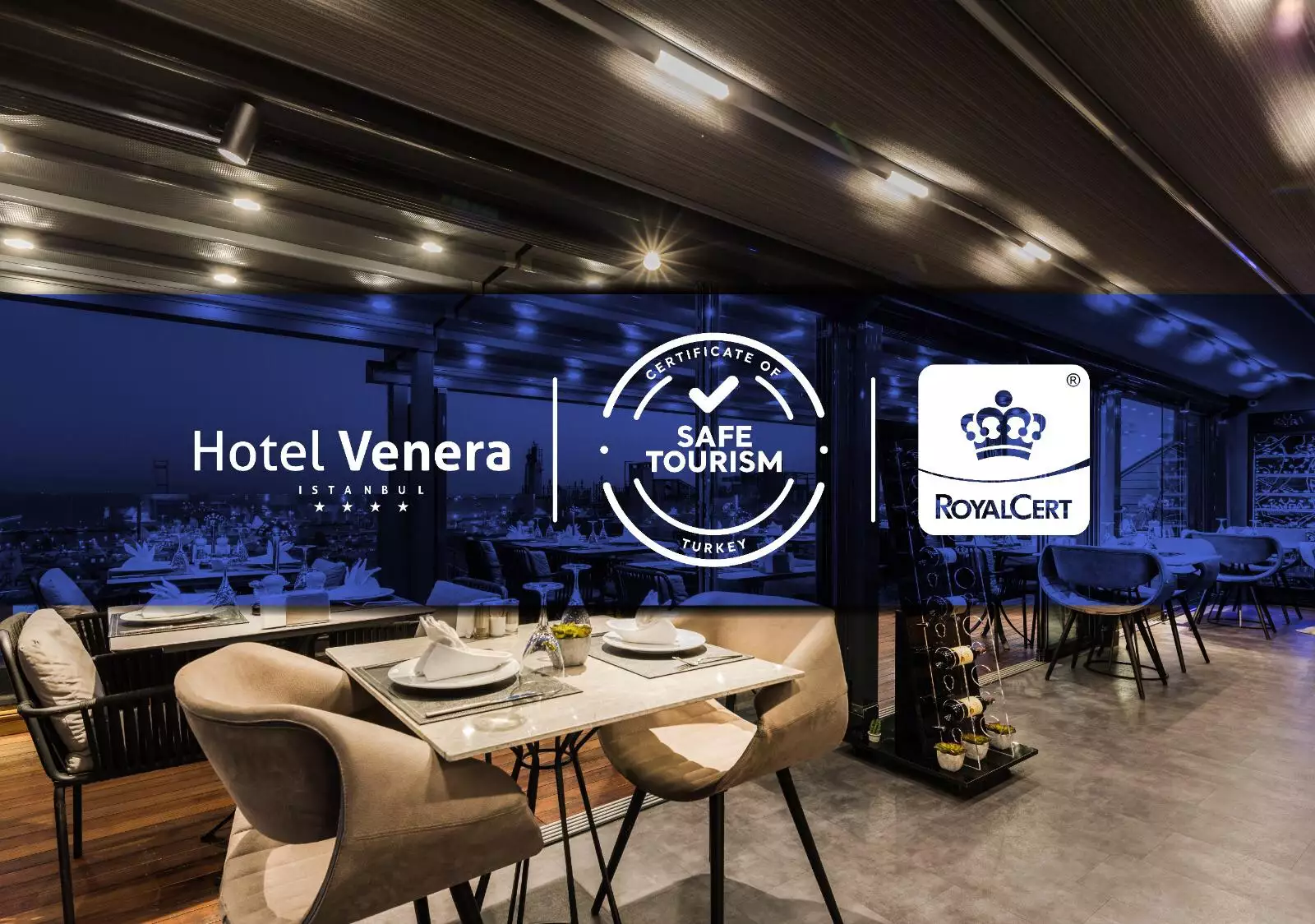 هتل Hotel Venera استانبول