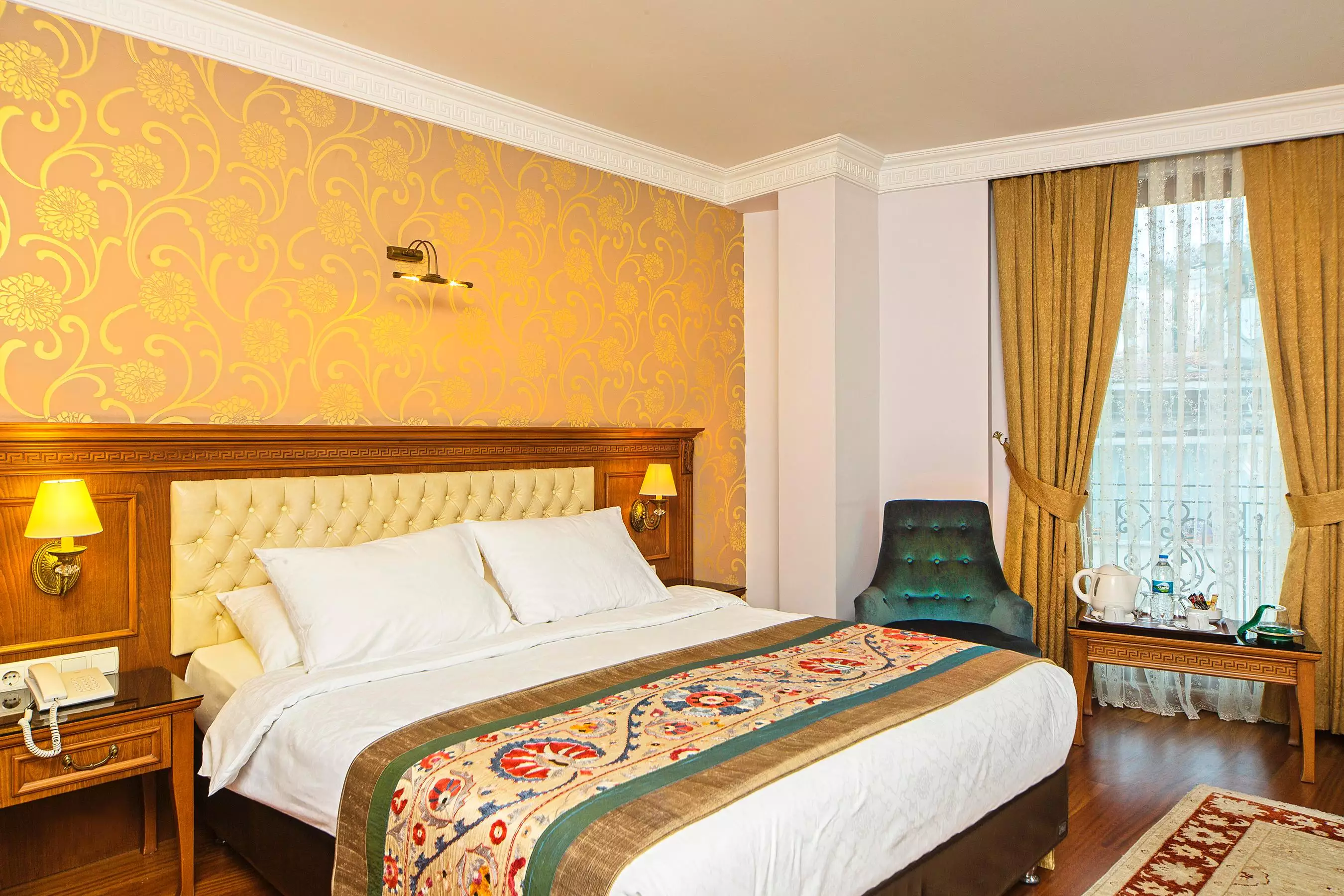 هتل Acra Hotel استانبول