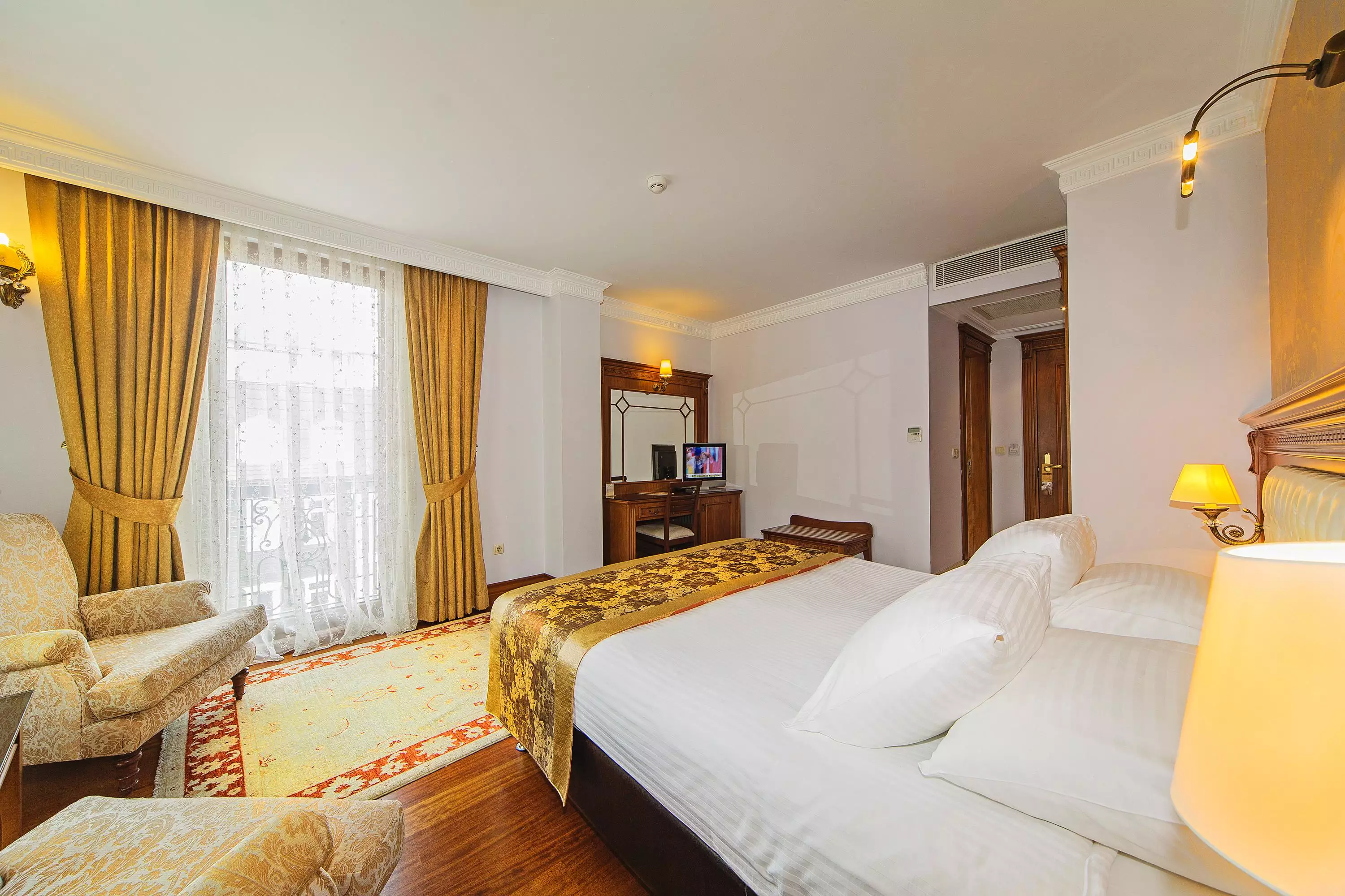 هتل Acra Hotel استانبول