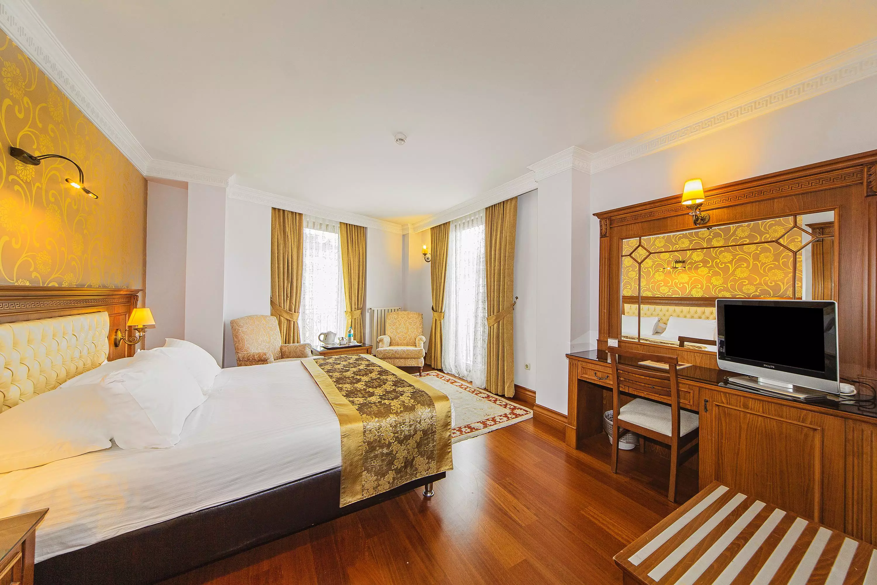 هتل Acra Hotel استانبول