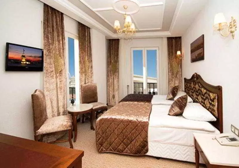 هتل Antis استانبول