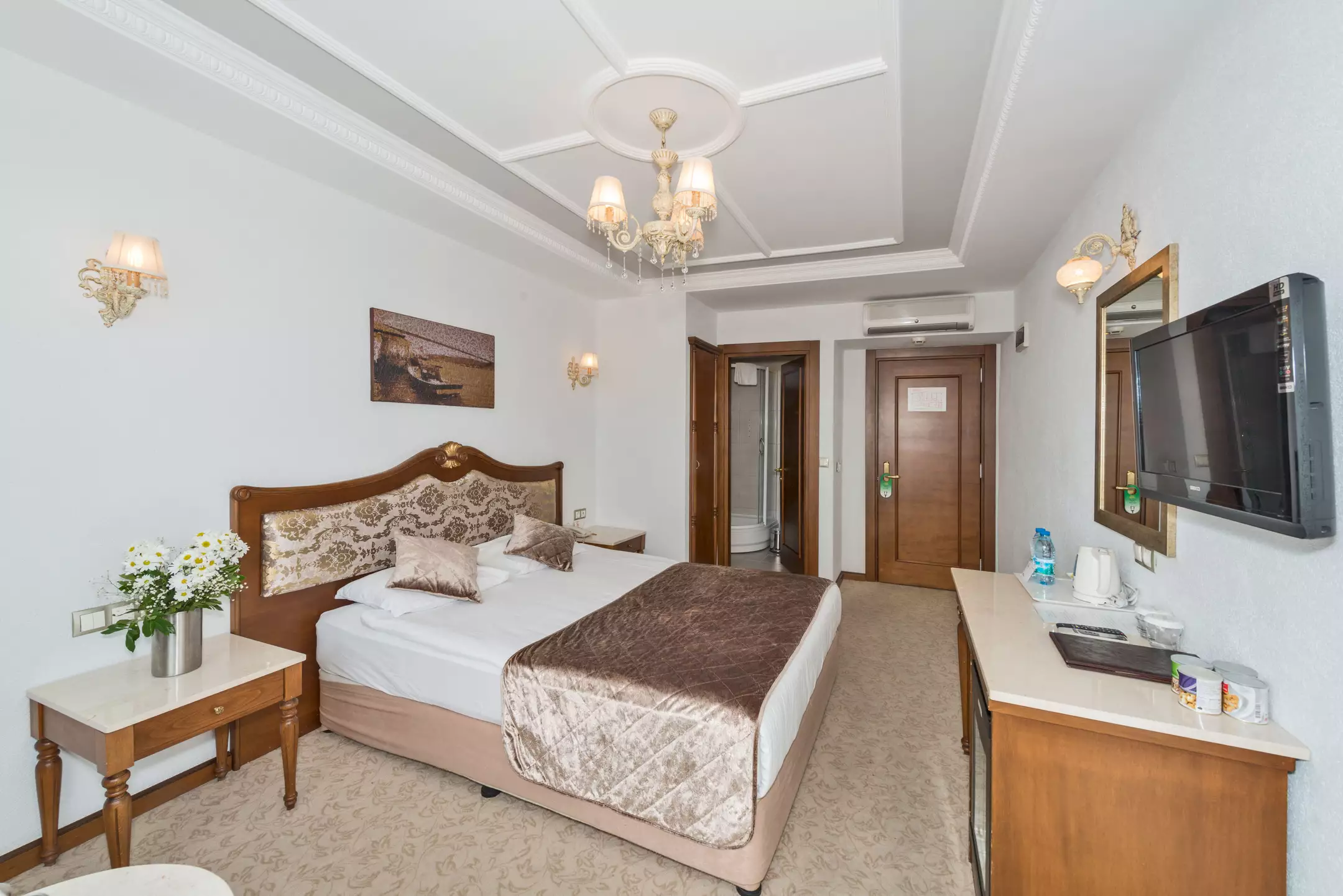 هتل Antis استانبول