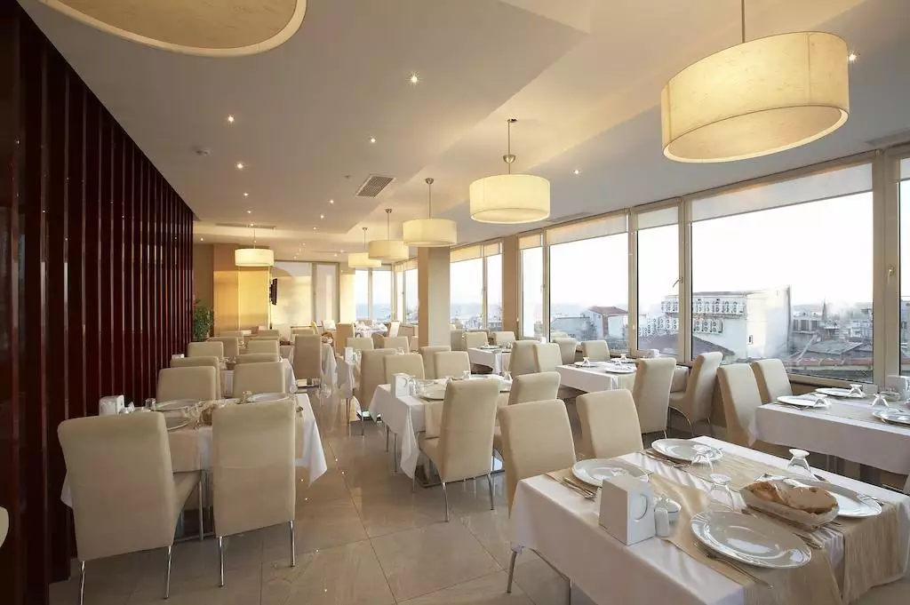 هتل Martinenz Hotel استانبول