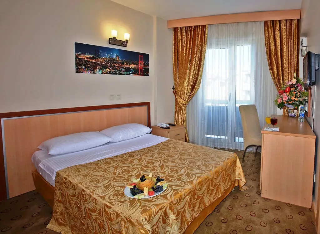 هتل Martinenz Hotel استانبول