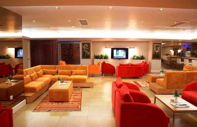 هتل Martinenz Hotel استانبول