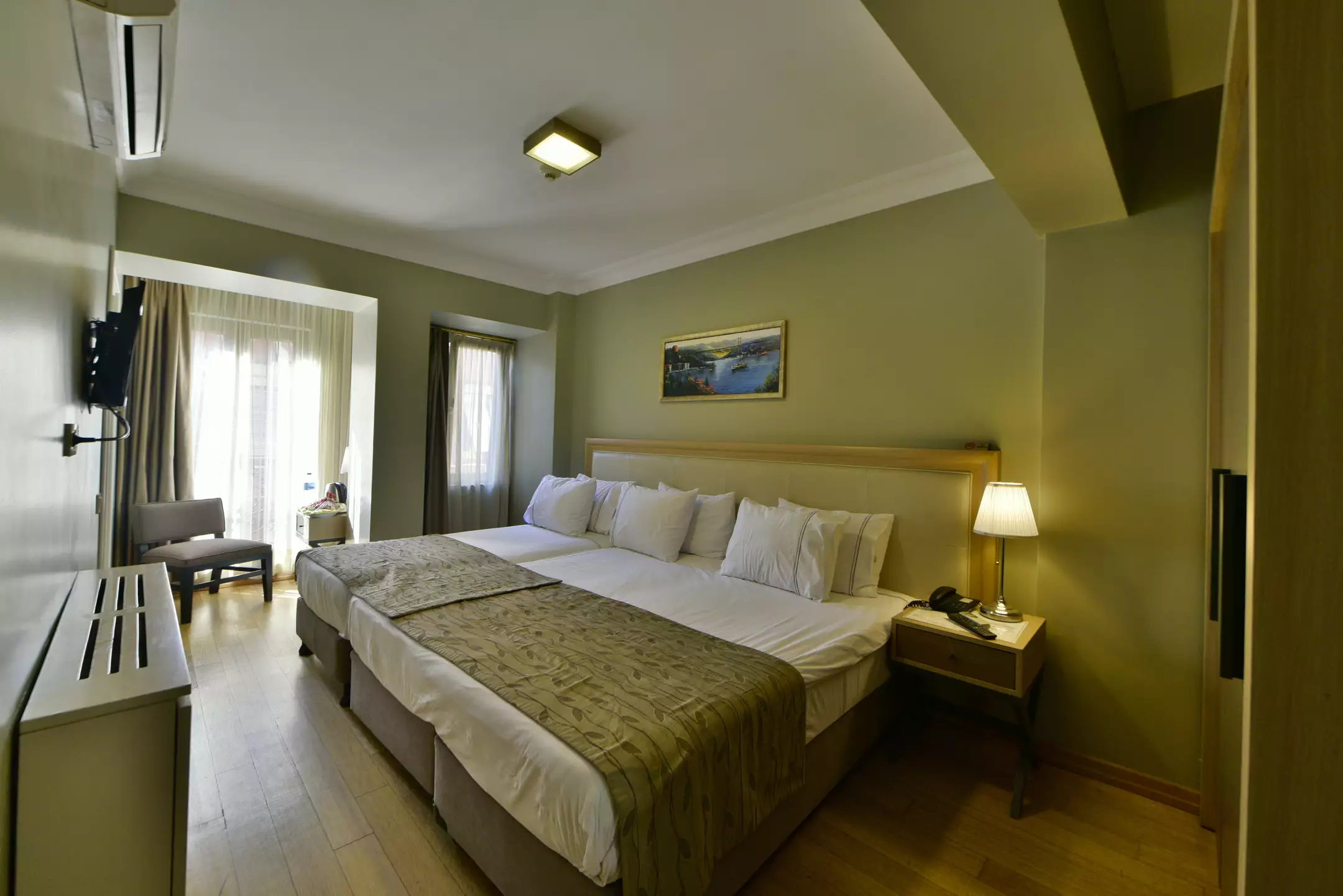 هتل Agora Life استانبول