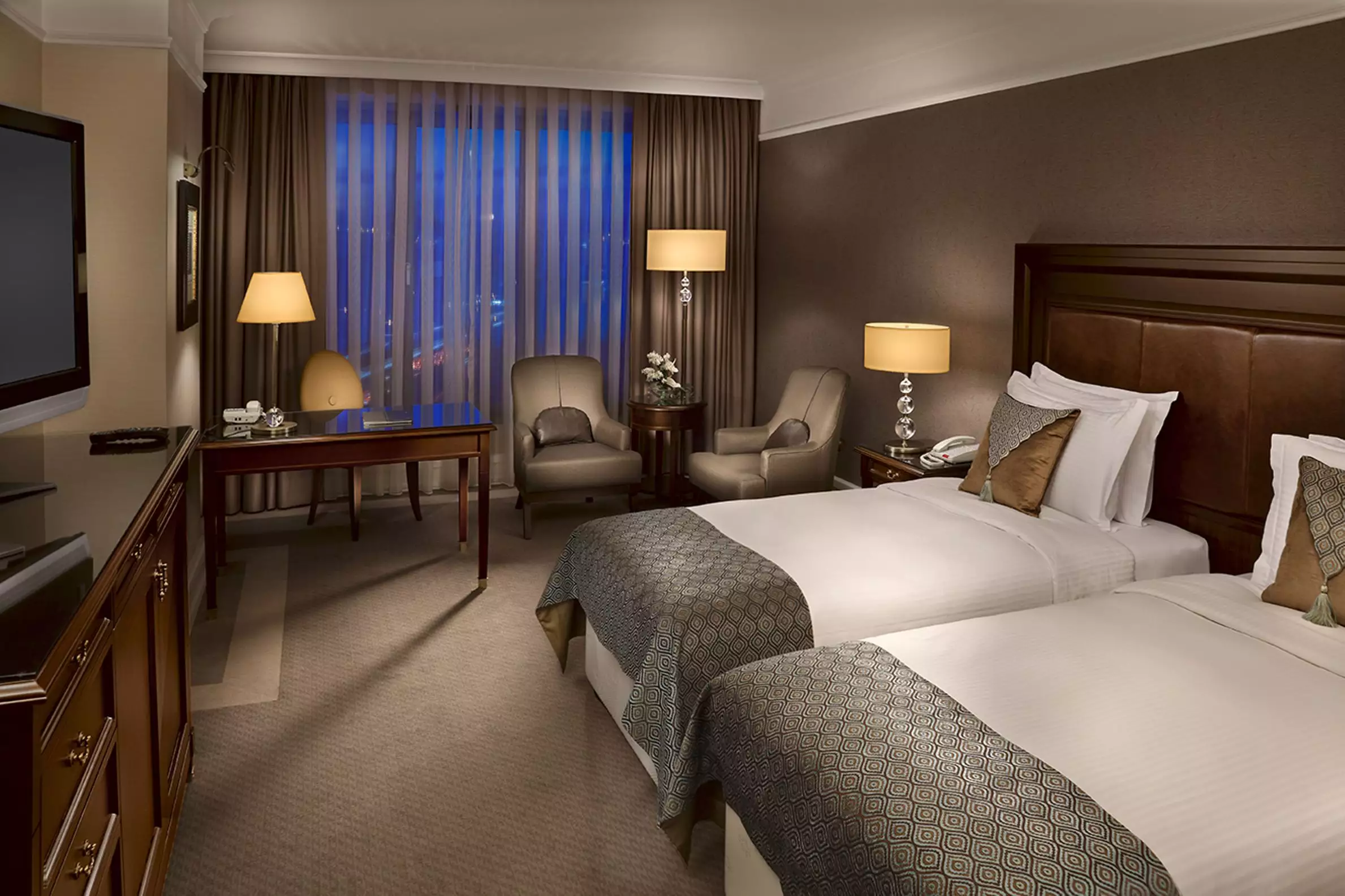 هتل دیوان استانبول آسیا استانبول