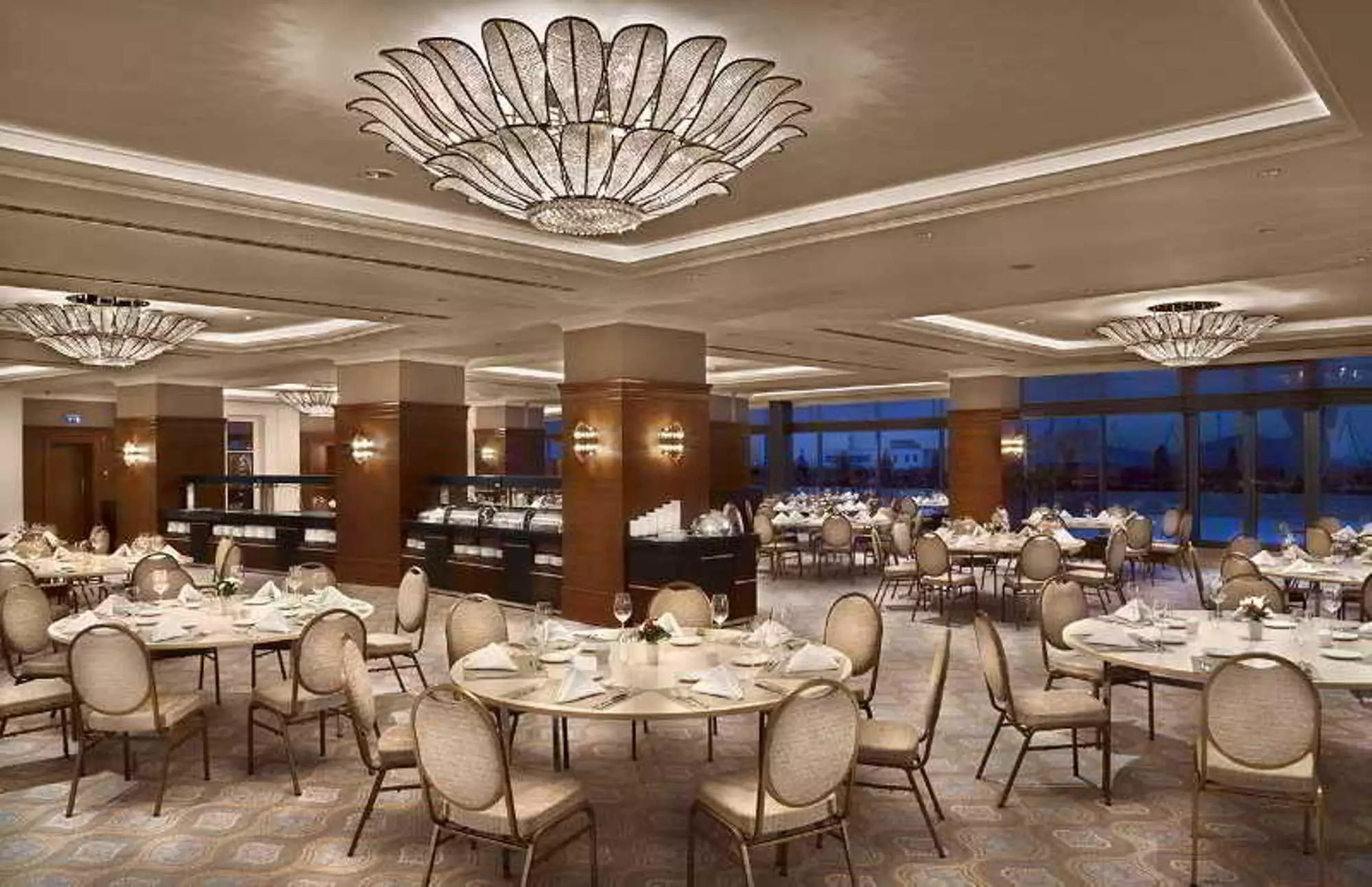 هتل دیوان استانبول آسیا استانبول