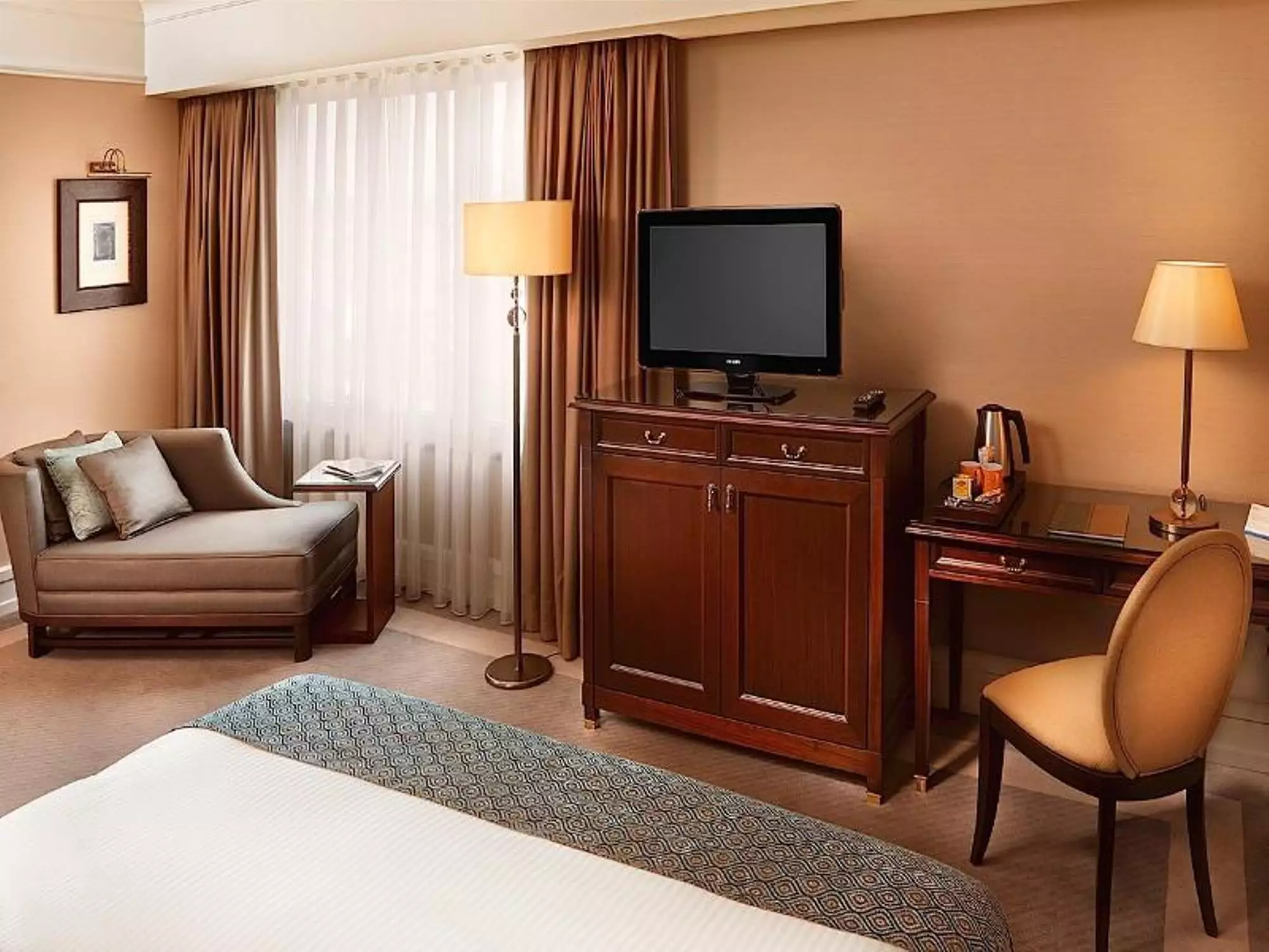 هتل دیوان استانبول آسیا استانبول