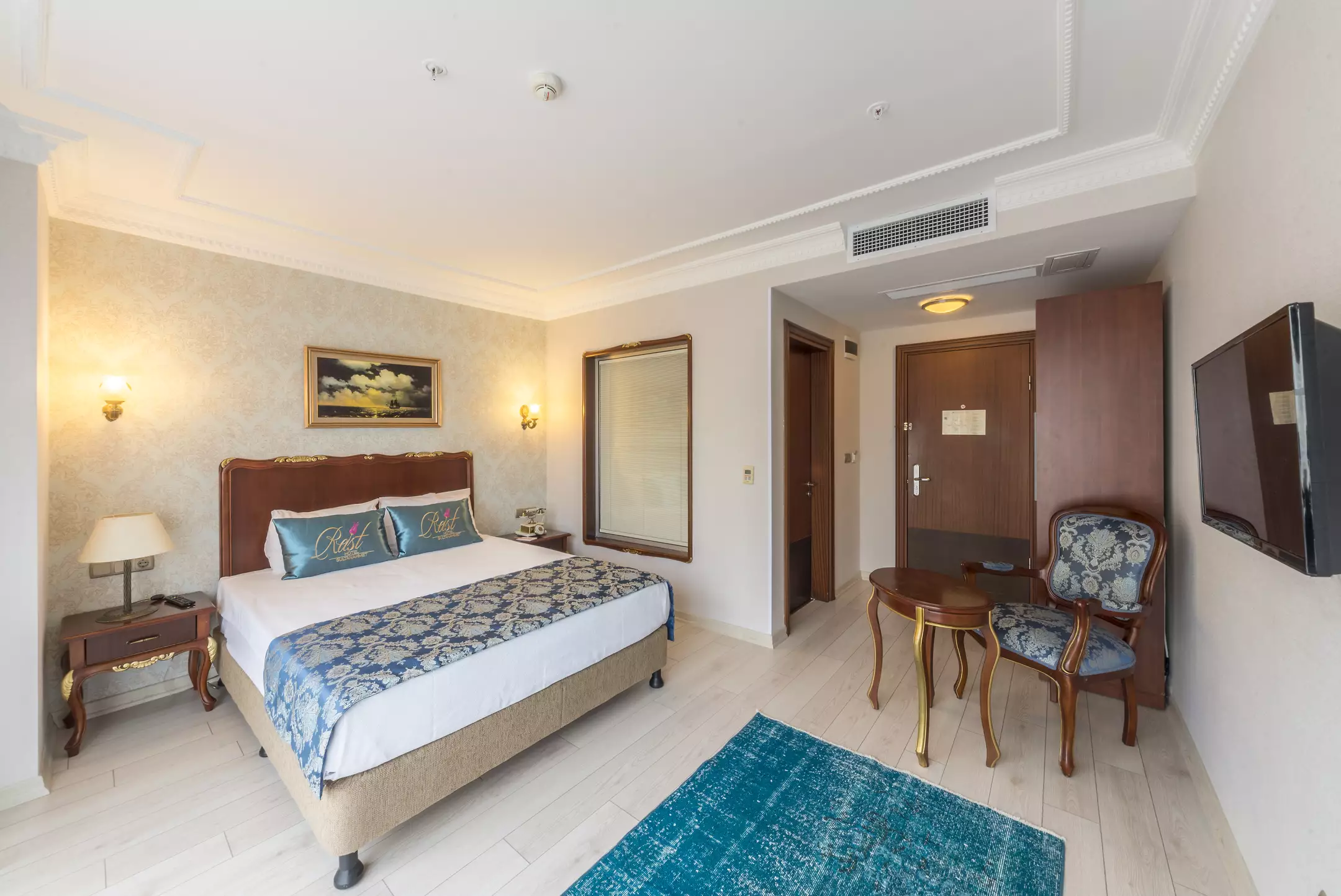 هتل Rast Hotel استانبول