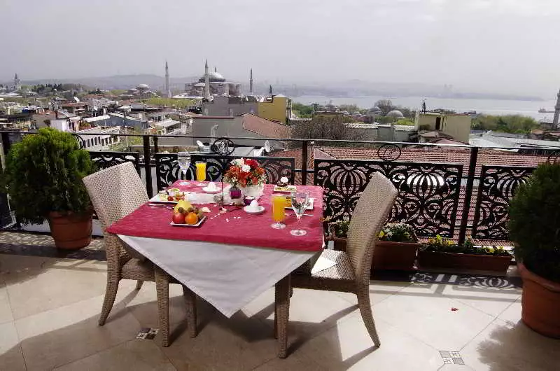 هتل Rast Hotel استانبول