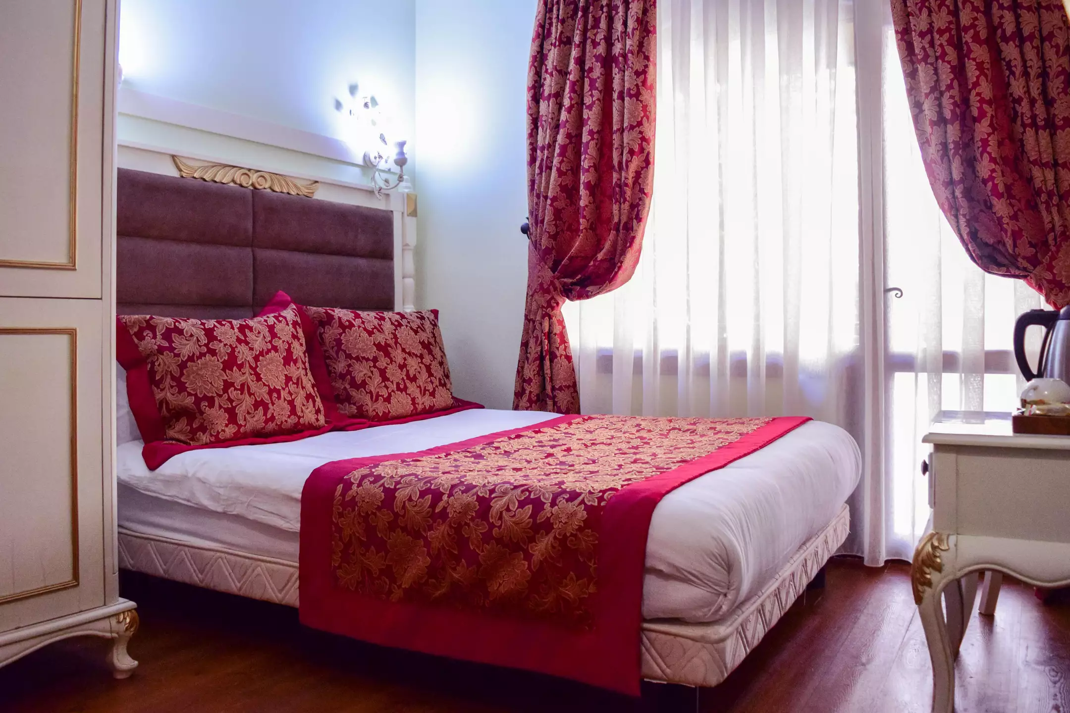 هتل Sphendon استانبول