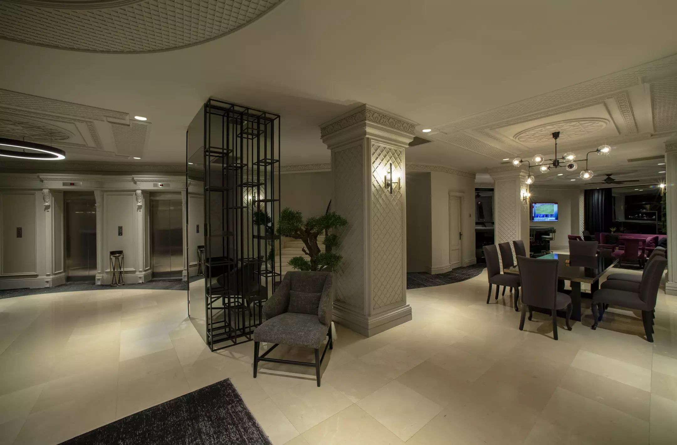 هتل تکسیم اسکوئر استانبول