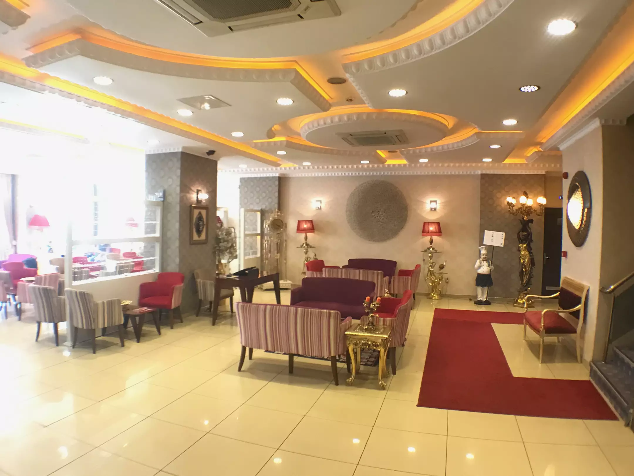 هتل Akgün Hotel Beyazit استانبول