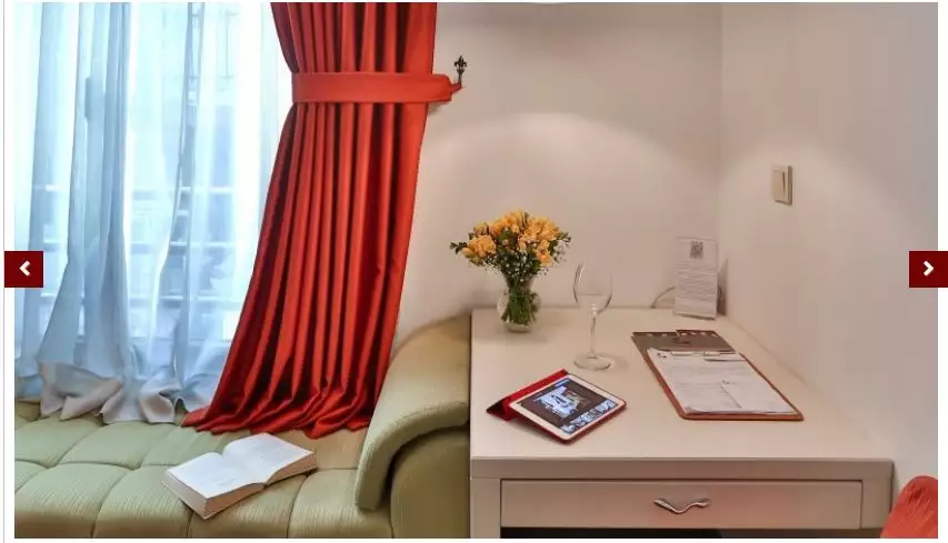 هتل Senatus استانبول