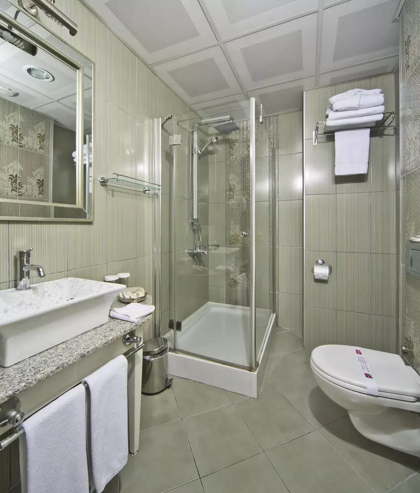 هتل Hotel Amira Istanbul استانبول