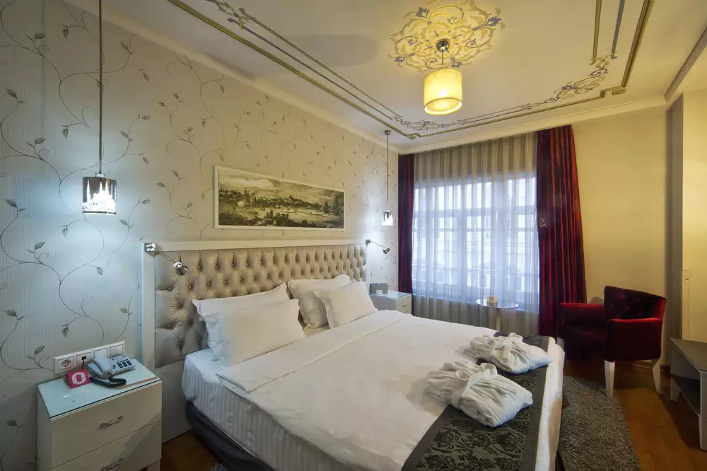 هتل Hotel Amira Istanbul استانبول