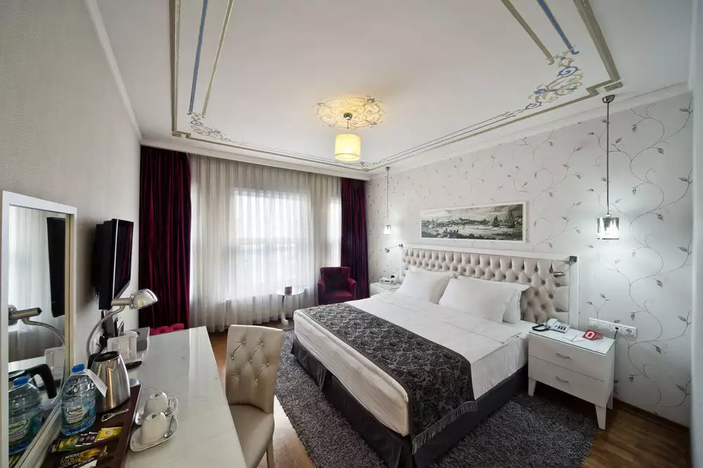 هتل Hotel Amira Istanbul استانبول