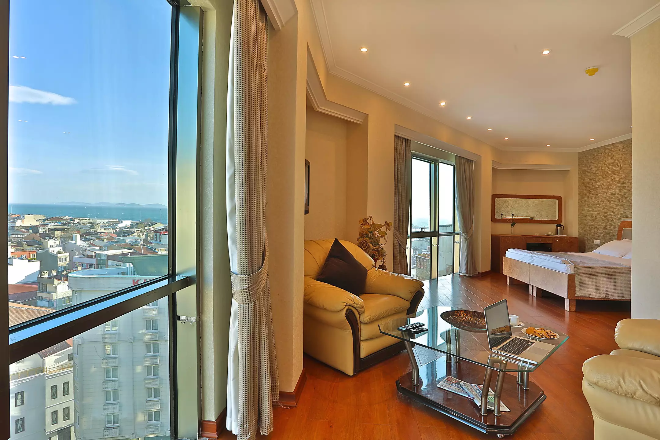هتل Grand Madrid Hotel استانبول