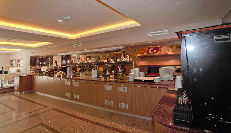 هتل The Time Hotel Old City استانبول