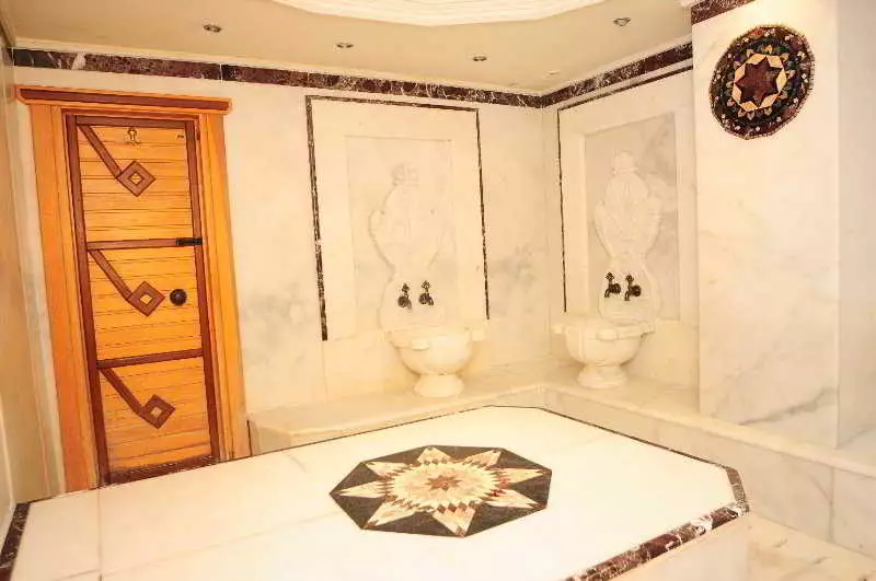 هتل آیدین اغلو اوتل استانبول