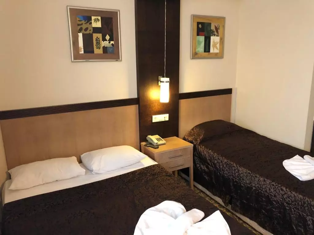 هتل Topkapi استانبول