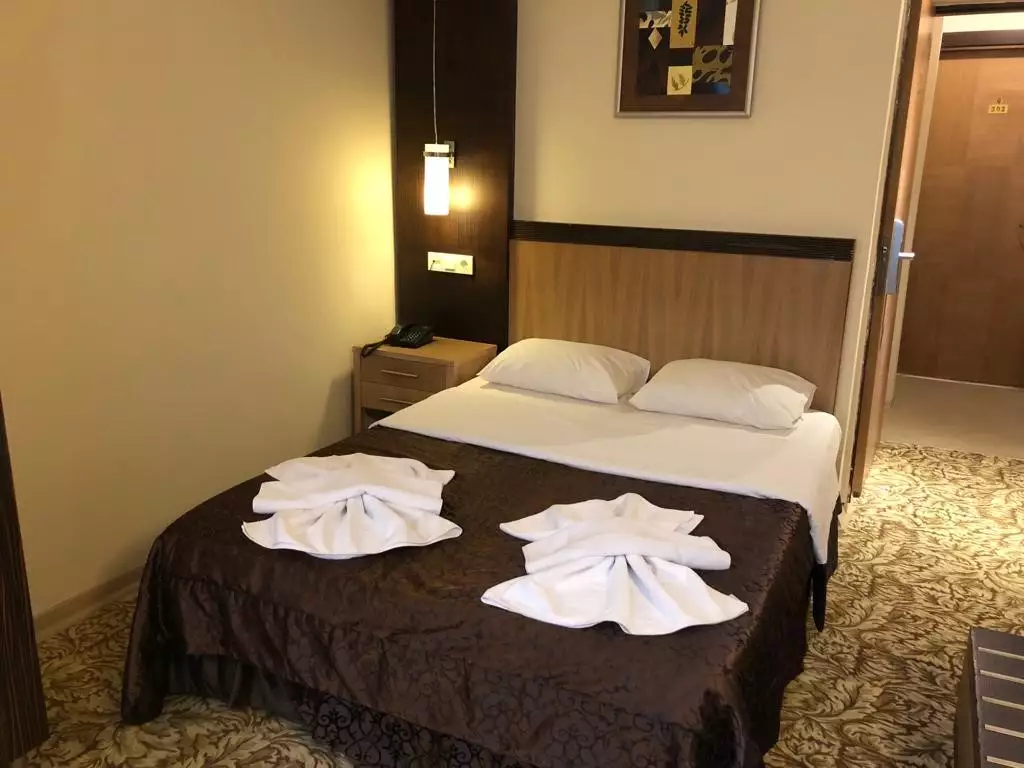 هتل Topkapi استانبول