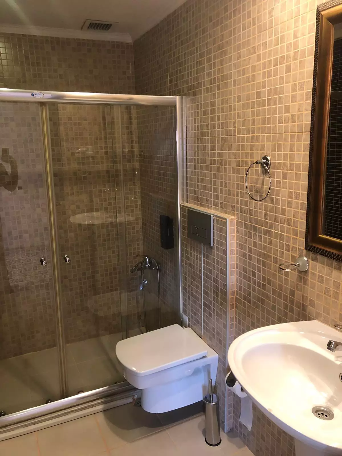 هتل Topkapi استانبول