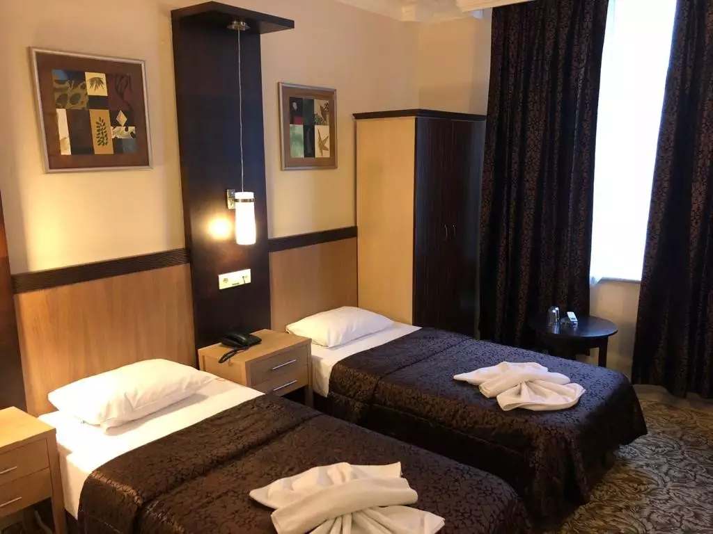 هتل Topkapi استانبول